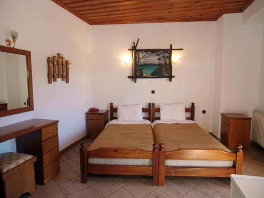 Hotel Arhontiko à Psarades Chambre photo